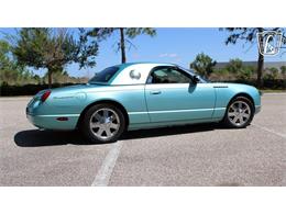 2002 Ford Thunderbird (CC-2068421) for sale in Ruskin, Florida