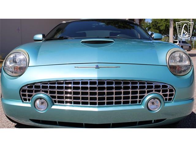2002 Ford Thunderbird (CC-2068421) for sale in Ruskin, Florida