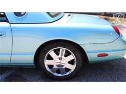 2002 Ford Thunderbird (CC-2068421) for sale in Ruskin, Florida