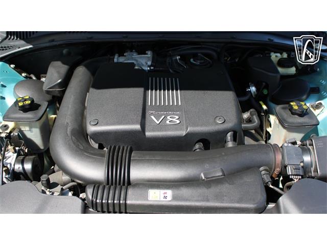 2002 Ford Thunderbird (CC-2068421) for sale in Ruskin, Florida