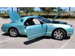 2002 Ford Thunderbird (CC-2068421) for sale in Ruskin, Florida