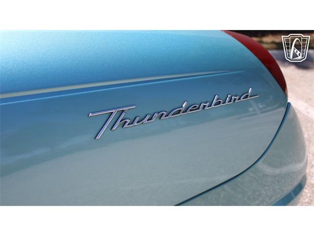 2002 Ford Thunderbird (CC-2068421) for sale in Ruskin, Florida