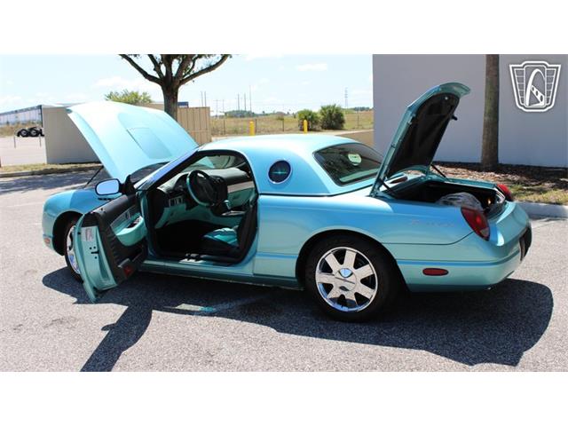 2002 Ford Thunderbird (CC-2068421) for sale in Ruskin, Florida