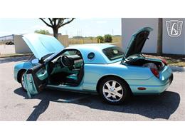 2002 Ford Thunderbird (CC-2068421) for sale in Ruskin, Florida