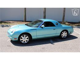 2002 Ford Thunderbird (CC-2068421) for sale in Ruskin, Florida