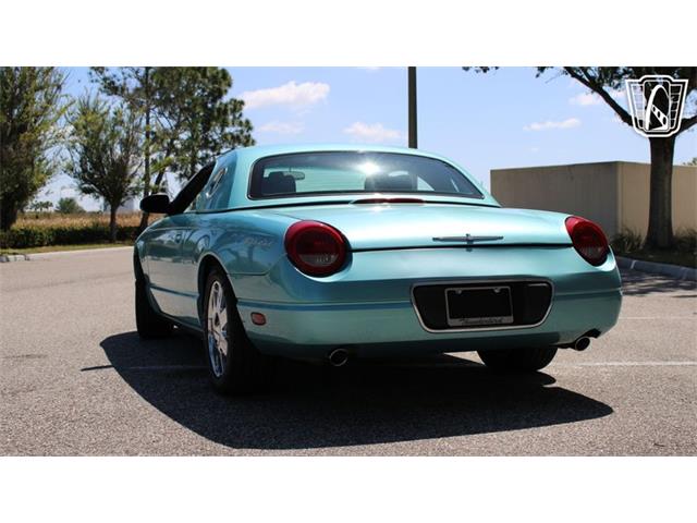 2002 Ford Thunderbird (CC-2068421) for sale in Ruskin, Florida