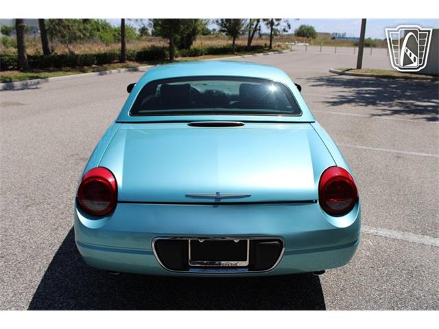2002 Ford Thunderbird (CC-2068421) for sale in Ruskin, Florida