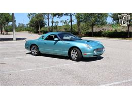 2002 Ford Thunderbird (CC-2068421) for sale in Ruskin, Florida