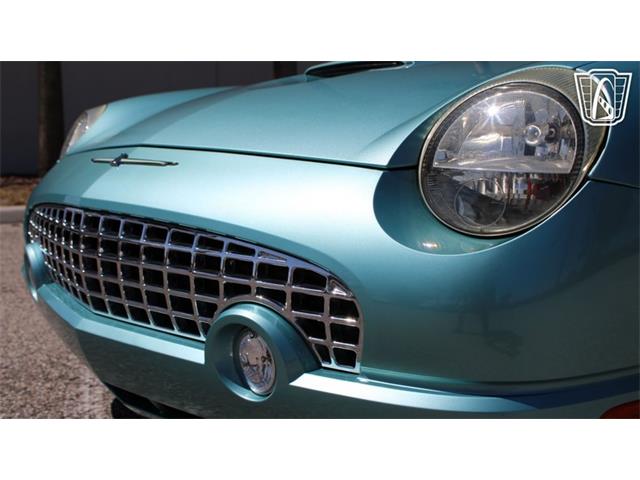 2002 Ford Thunderbird (CC-2068421) for sale in Ruskin, Florida