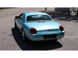 2002 Ford Thunderbird (CC-2068421) for sale in Ruskin, Florida