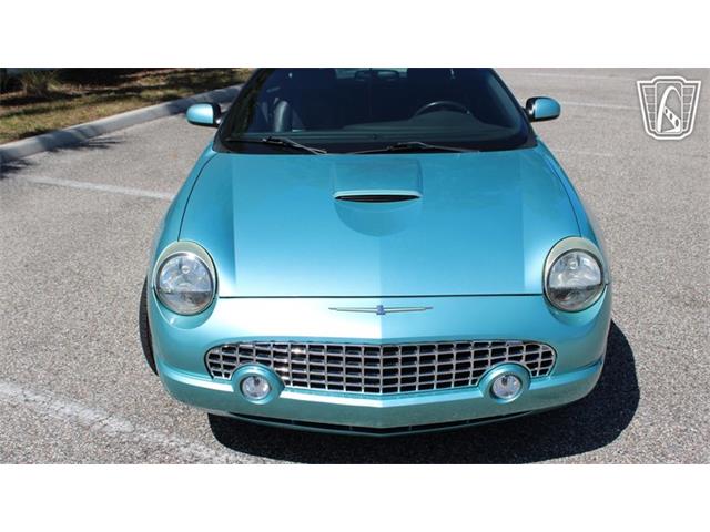 2002 Ford Thunderbird (CC-2068421) for sale in Ruskin, Florida