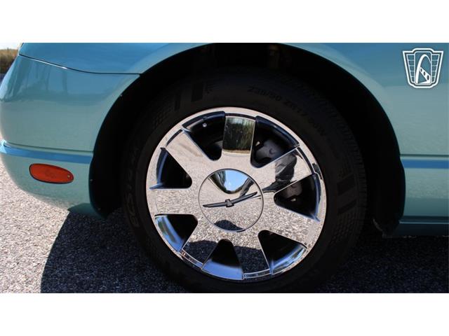 2002 Ford Thunderbird (CC-2068421) for sale in Ruskin, Florida