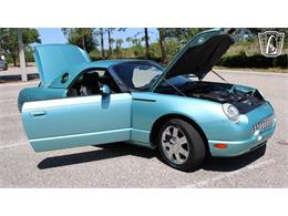 2002 Ford Thunderbird (CC-2068421) for sale in Ruskin, Florida