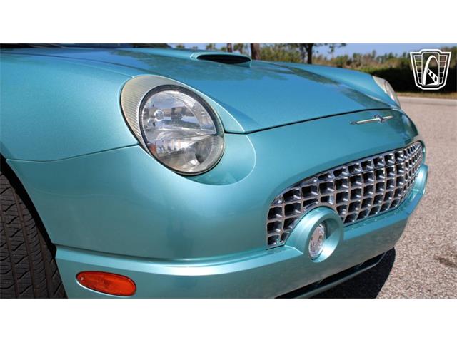 2002 Ford Thunderbird (CC-2068421) for sale in Ruskin, Florida