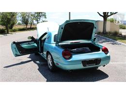 2002 Ford Thunderbird (CC-2068421) for sale in Ruskin, Florida
