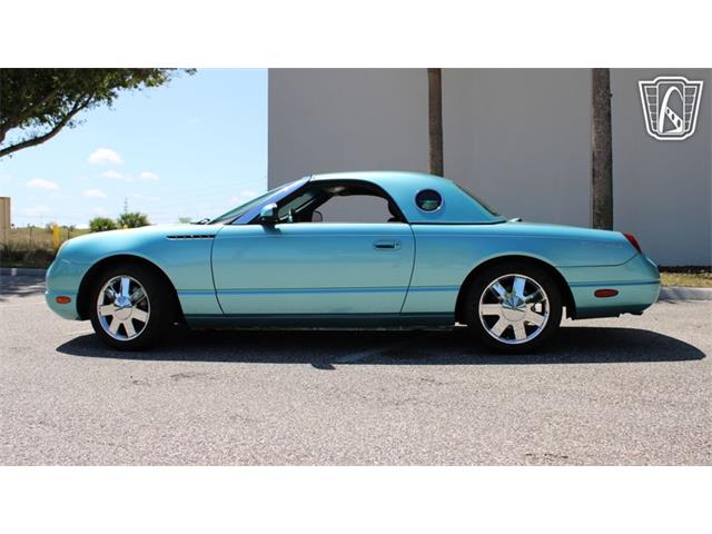 2002 Ford Thunderbird (CC-2068421) for sale in Ruskin, Florida