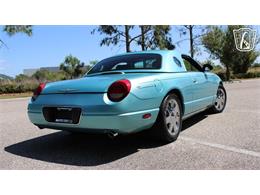 2002 Ford Thunderbird (CC-2068421) for sale in Ruskin, Florida