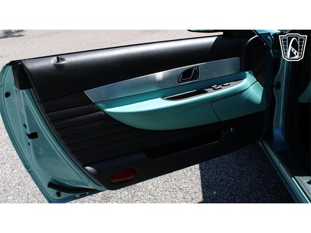 2002 Ford Thunderbird (CC-2068421) for sale in Ruskin, Florida