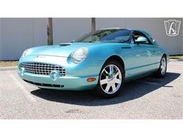 2002 Ford Thunderbird (CC-2068421) for sale in Ruskin, Florida