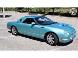 2002 Ford Thunderbird (CC-2068421) for sale in Ruskin, Florida
