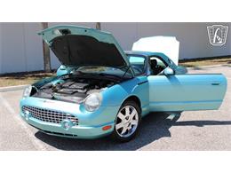 2002 Ford Thunderbird (CC-2068421) for sale in Ruskin, Florida