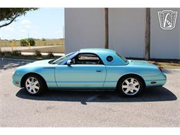 2002 Ford Thunderbird (CC-2068421) for sale in Ruskin, Florida