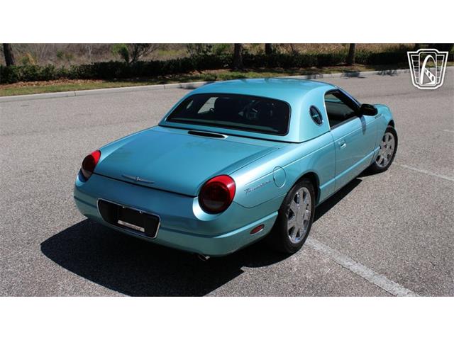 2002 Ford Thunderbird (CC-2068421) for sale in Ruskin, Florida
