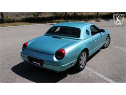 2002 Ford Thunderbird (CC-2068421) for sale in Ruskin, Florida