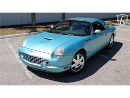 2002 Ford Thunderbird (CC-2068421) for sale in Ruskin, Florida