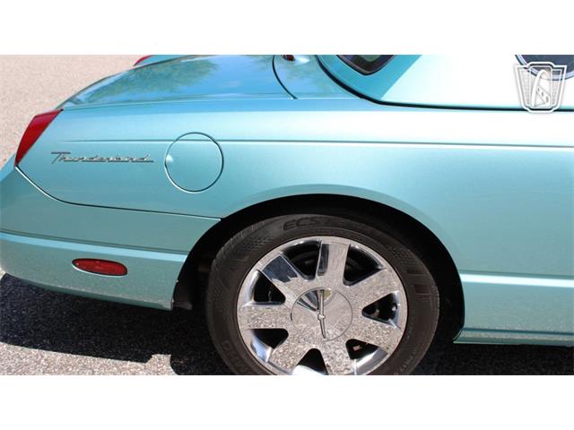 2002 Ford Thunderbird (CC-2068421) for sale in Ruskin, Florida