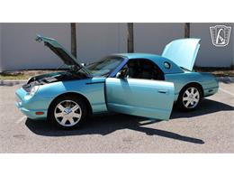 2002 Ford Thunderbird (CC-2068421) for sale in Ruskin, Florida