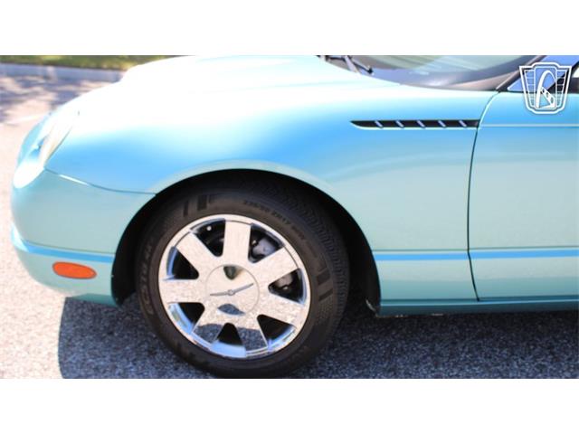 2002 Ford Thunderbird (CC-2068421) for sale in Ruskin, Florida