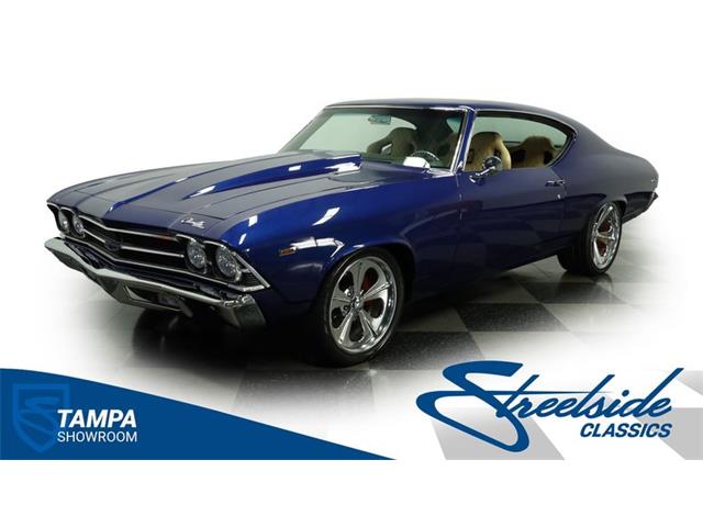 1969 Chevrolet Chevelle (CC-2068422) for sale in Lutz, Florida