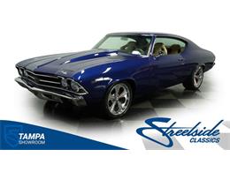 1969 Chevrolet Chevelle (CC-2068422) for sale in Lutz, Florida
