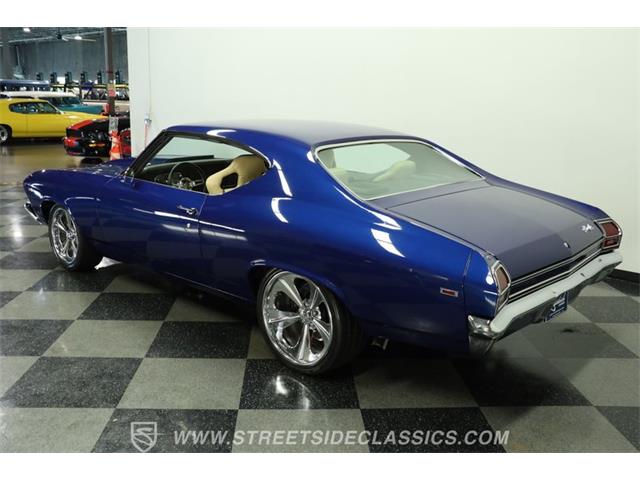 1969 Chevrolet Chevelle (CC-2068422) for sale in Lutz, Florida