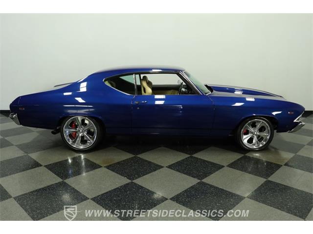 1969 Chevrolet Chevelle (CC-2068422) for sale in Lutz, Florida