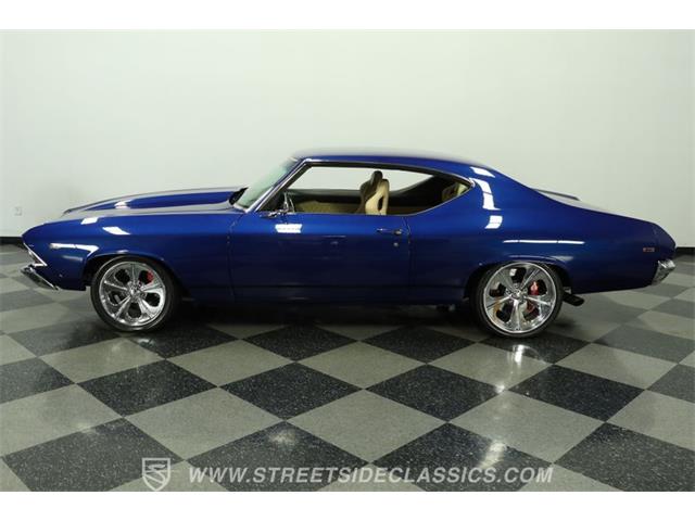 1969 Chevrolet Chevelle (CC-2068422) for sale in Lutz, Florida