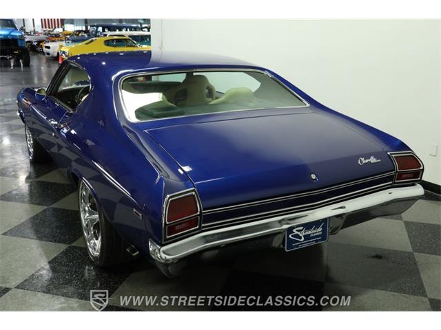 1969 Chevrolet Chevelle (CC-2068422) for sale in Lutz, Florida