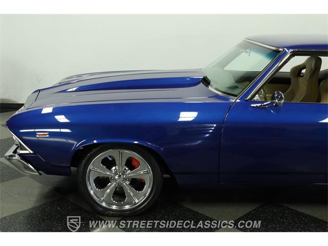 1969 Chevrolet Chevelle (CC-2068422) for sale in Lutz, Florida