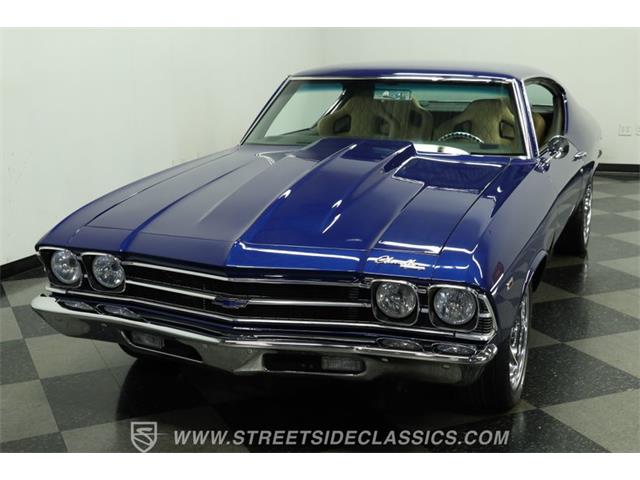 1969 Chevrolet Chevelle (CC-2068422) for sale in Lutz, Florida
