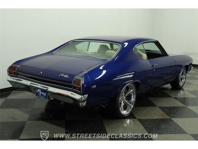 1969 Chevrolet Chevelle (CC-2068422) for sale in Lutz, Florida