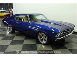 1969 Chevrolet Chevelle (CC-2068422) for sale in Lutz, Florida