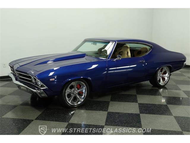 1969 Chevrolet Chevelle (CC-2068422) for sale in Lutz, Florida