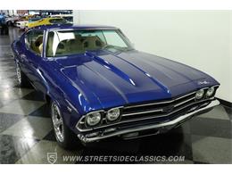 1969 Chevrolet Chevelle (CC-2068422) for sale in Lutz, Florida