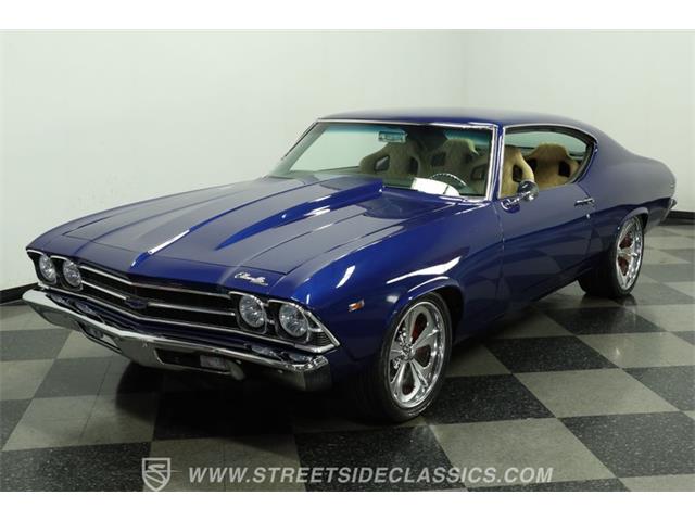 1969 Chevrolet Chevelle (CC-2068422) for sale in Lutz, Florida