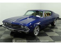 1969 Chevrolet Chevelle (CC-2068422) for sale in Lutz, Florida