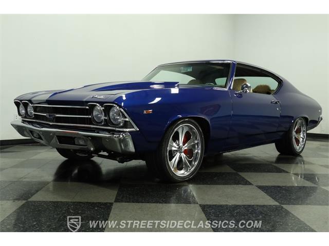1969 Chevrolet Chevelle (CC-2068422) for sale in Lutz, Florida