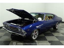 1969 Chevrolet Chevelle (CC-2068422) for sale in Lutz, Florida