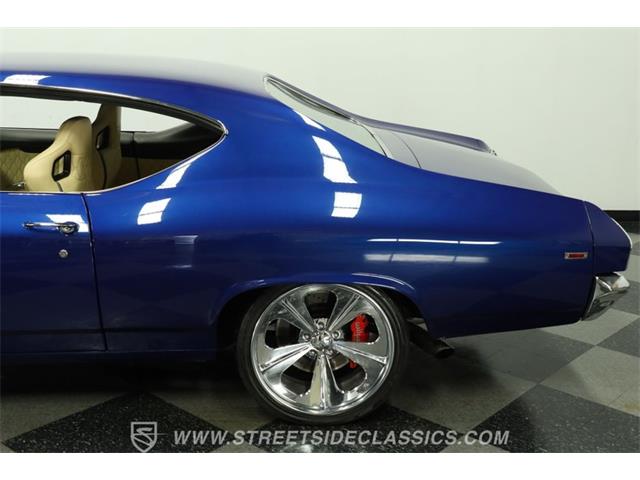 1969 Chevrolet Chevelle (CC-2068422) for sale in Lutz, Florida