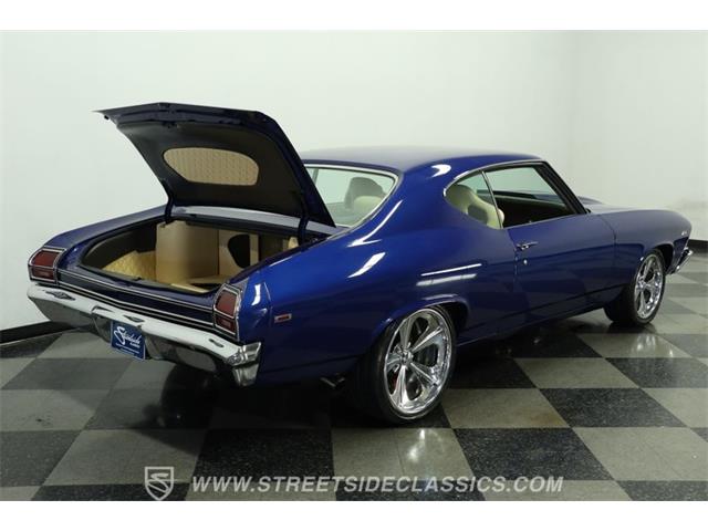 1969 Chevrolet Chevelle (CC-2068422) for sale in Lutz, Florida